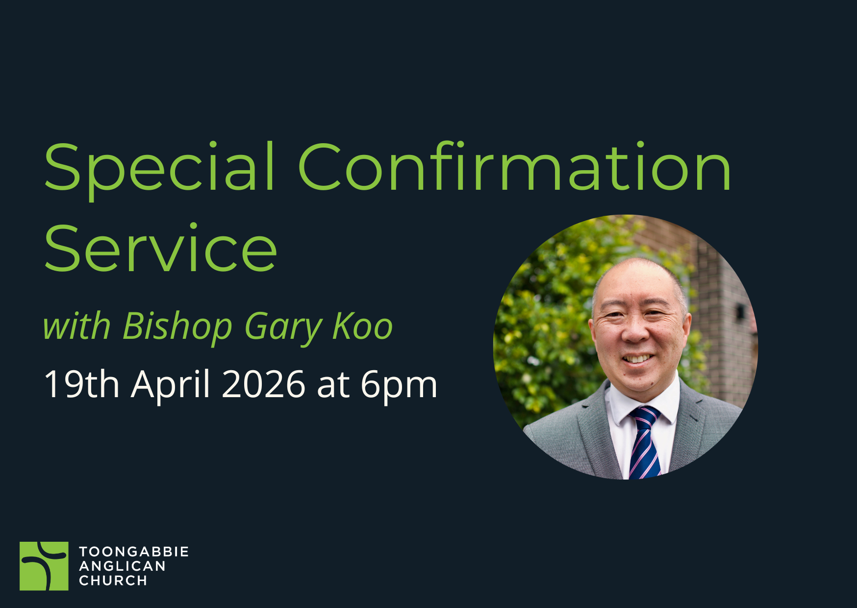 Confirmation Service