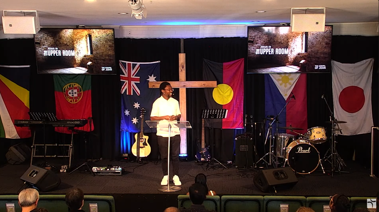 6 | Jesus in the Upper Room: If the world hates you | John 15:18-25 | 15/03/2026