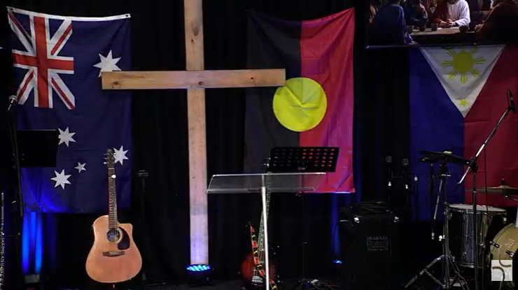 7 | Jesus in the Upper Room: The Coming Advocate |  John 15:26-16:15 | 22/03/2026