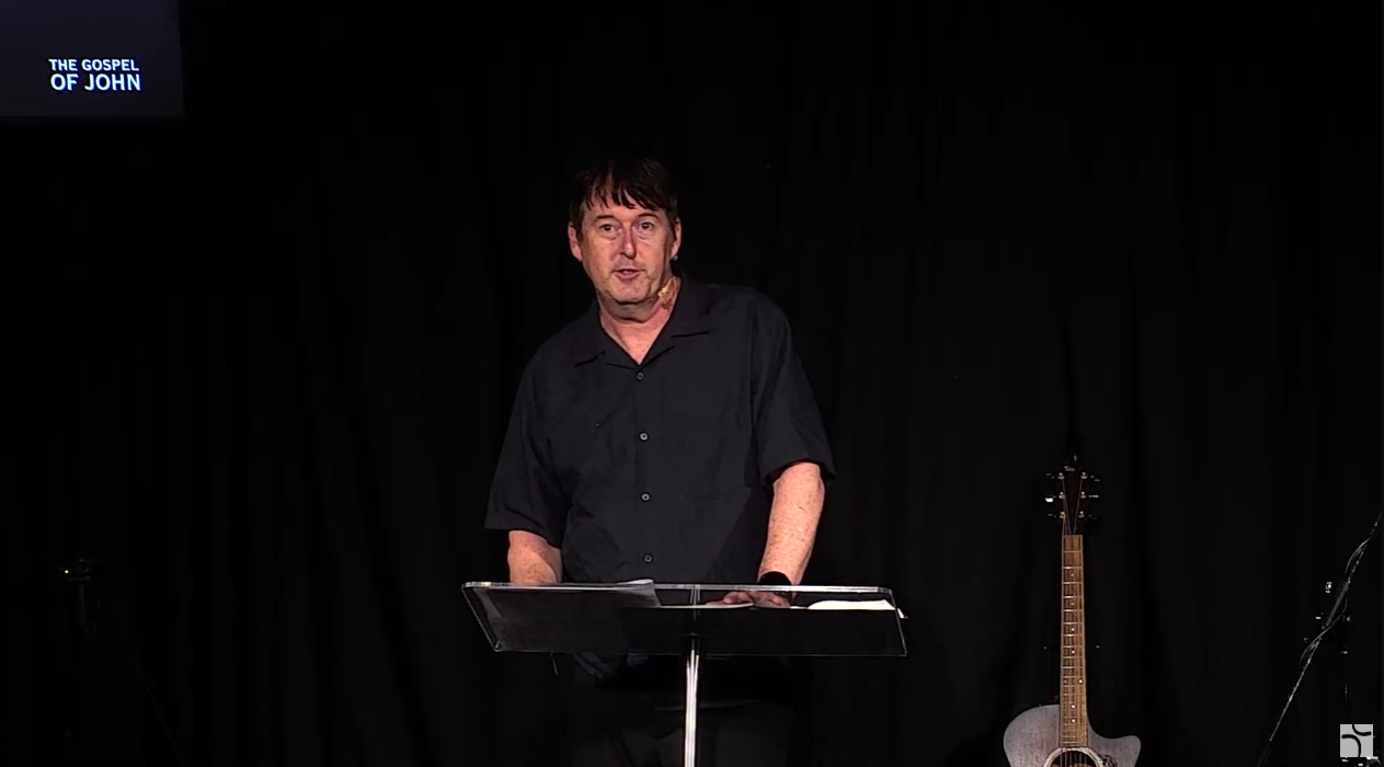 1 | Easter 2026: Maundy Thursday | John 18:1-14 | 02/04/2026