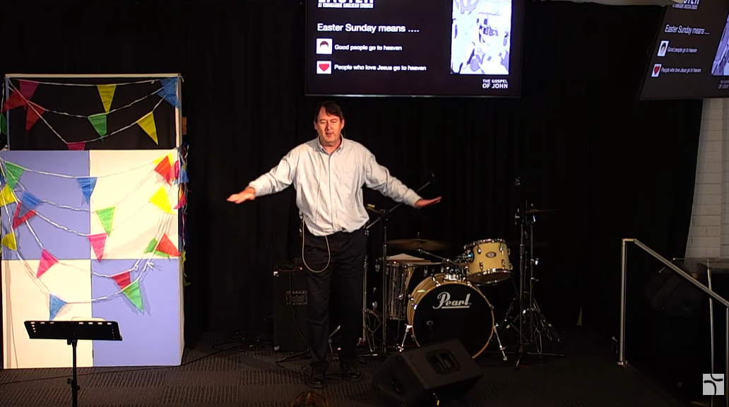 3 | Easter 2026: Easter Sunday | John 20:1-18 | 05/04/2026