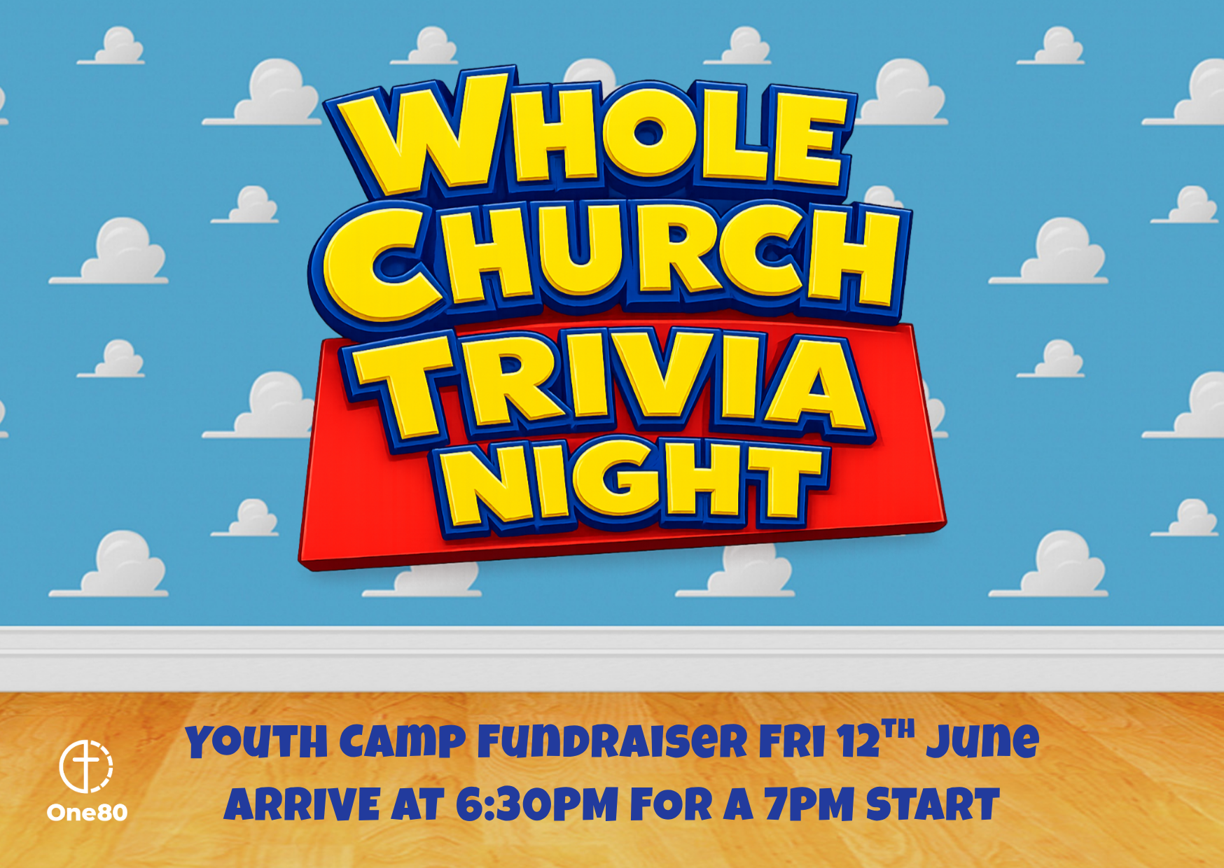 Whole Church Trivia Night!