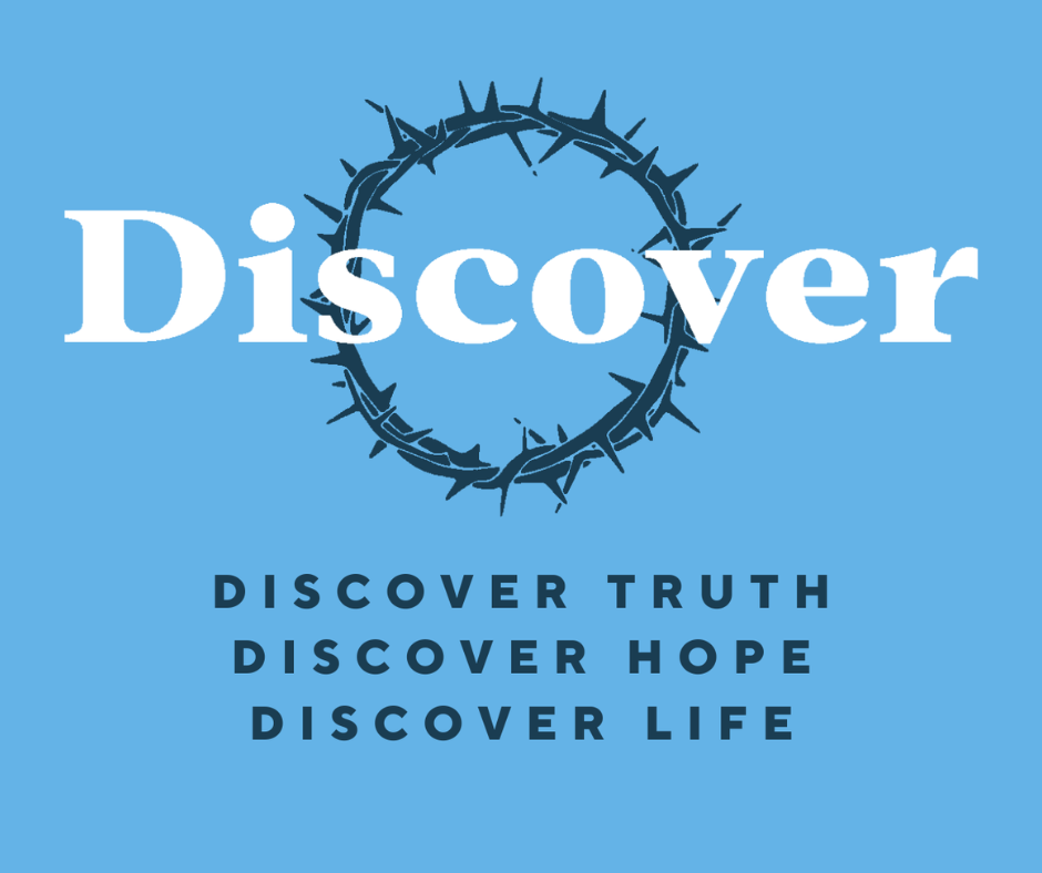 Discover Jesus