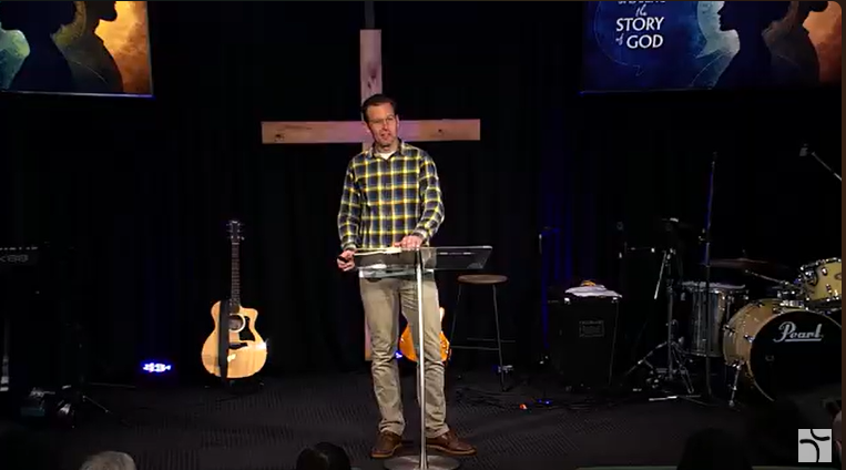 4 | Speaking the Story of God - Last Days | John 5:24-29 &amp; Romans 8:18-25 | 21/06/2026
