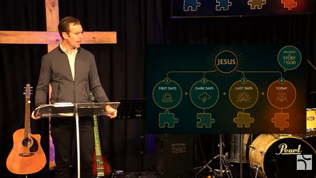 5 | Speaking the Story of God: Today | 1 Peter 1:1-9 | 28/06/2026 episode artwork
