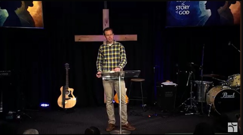 4 | Speaking the Story of God: Last Days | John 5:24-29 & Romans 8:18-25 | 21/06/2026 episode artwork