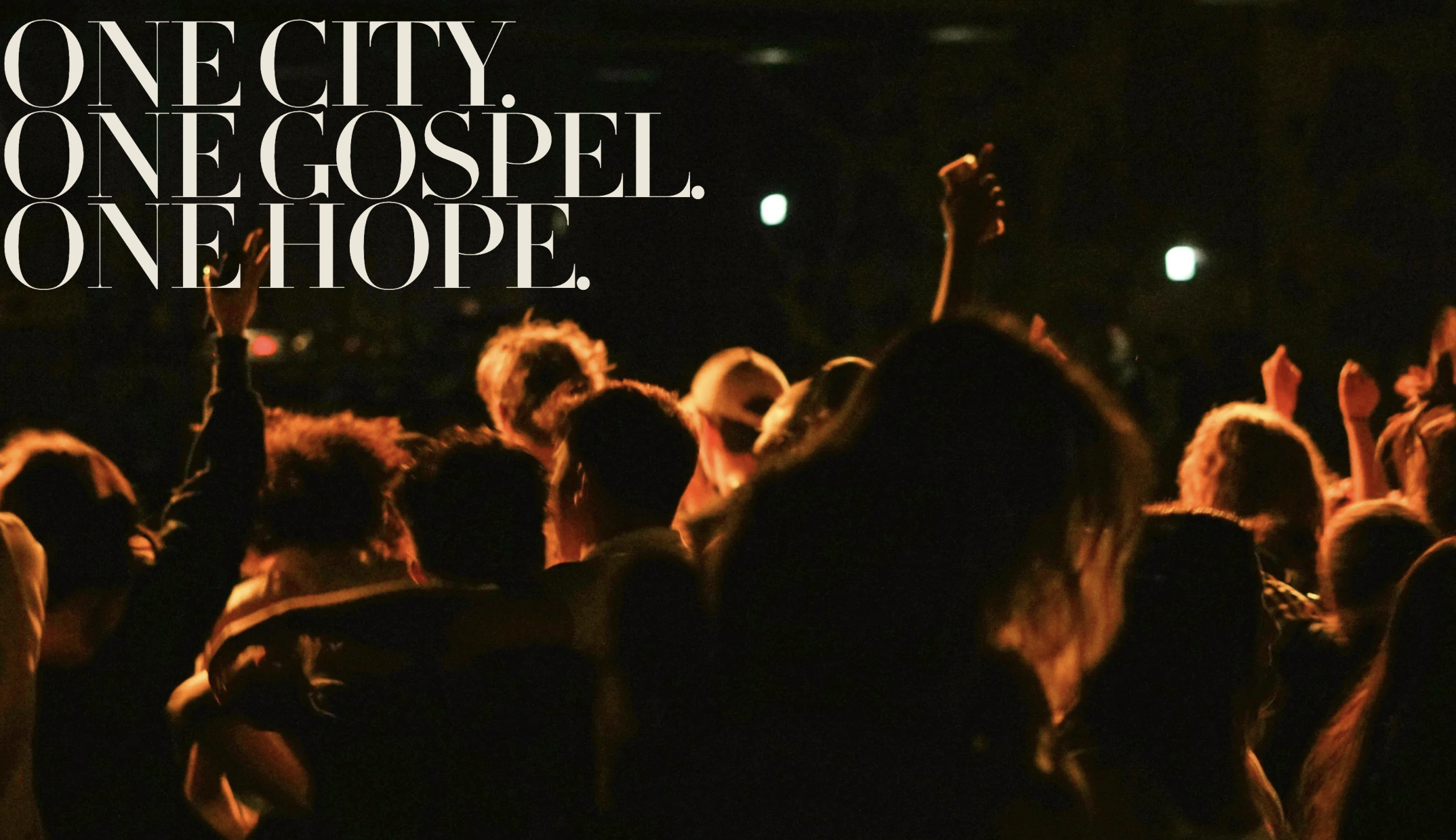 Co:mission Evangelism Training Event