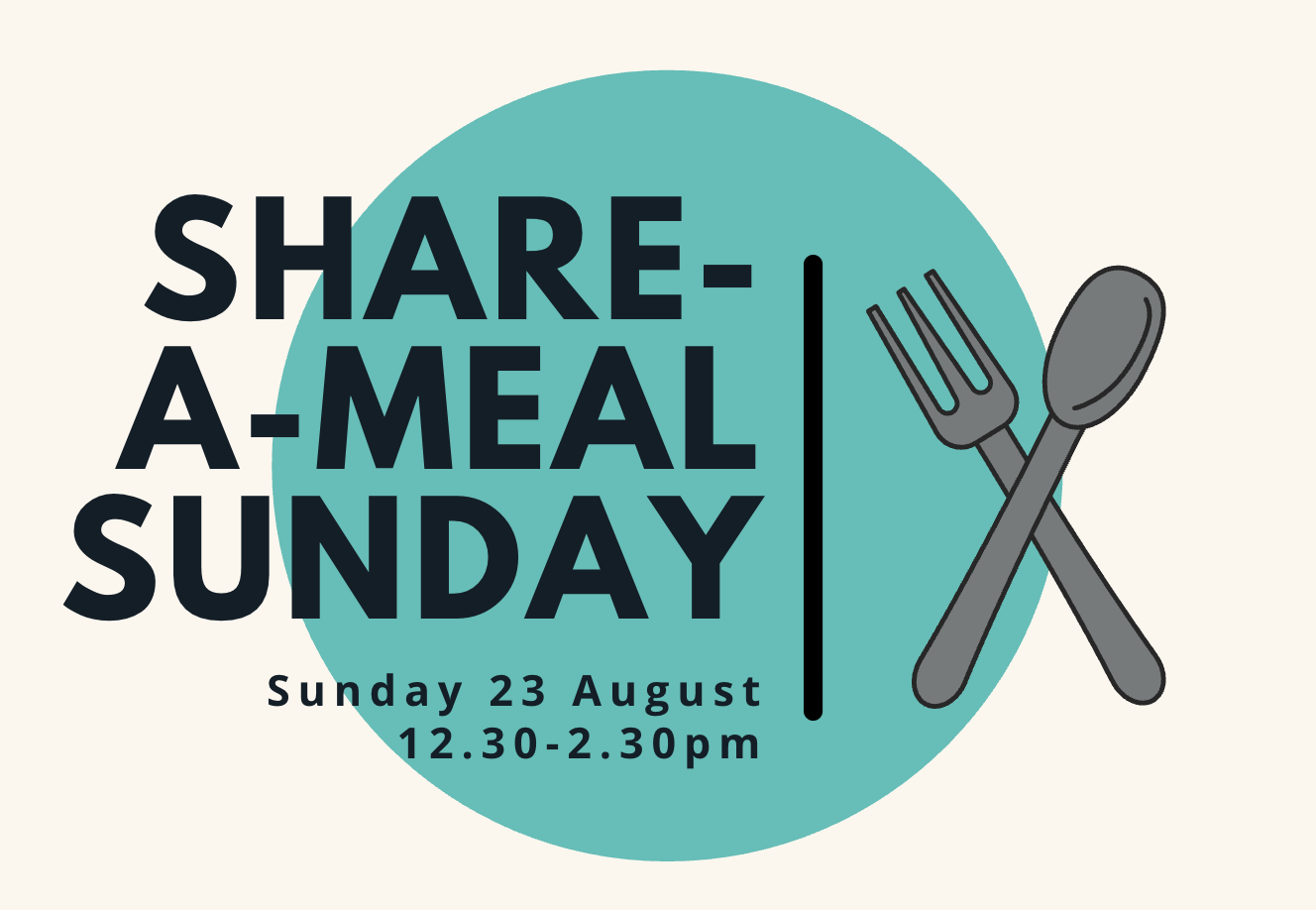 Share a Meal Sunday