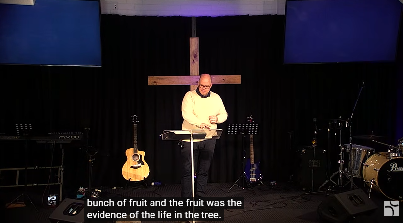 3 | Memory Verses to live by 2.0: The Fruit of the Spirit | Galatians 5:22-25 | 19/07/26