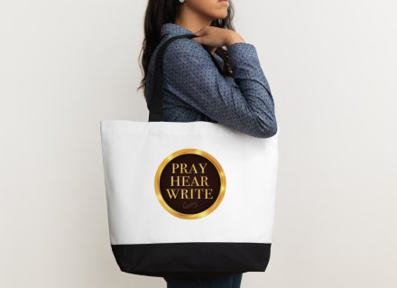 Pray Hear Write Carryall.jpeg
