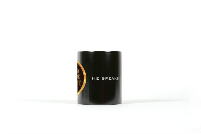 Pray Hear Write Mug Black Center.jpeg