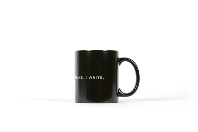 Pray Hear Write Mug Black Right.jpeg