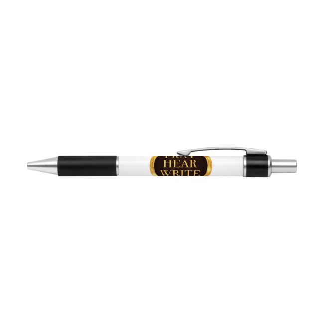 Pray Hear Write Pen