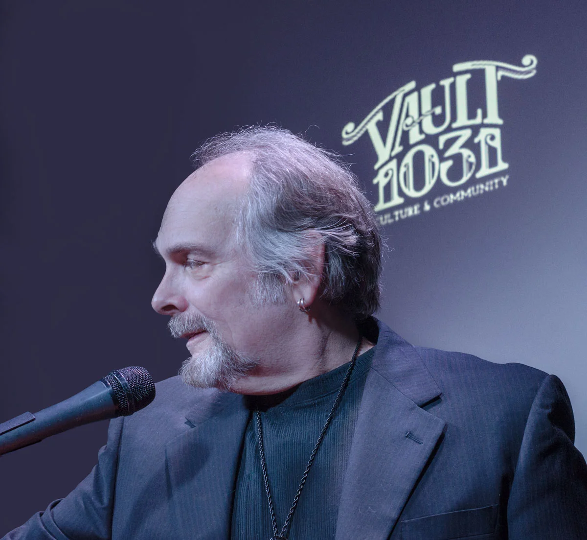 Jon Huffman of Vault 1031