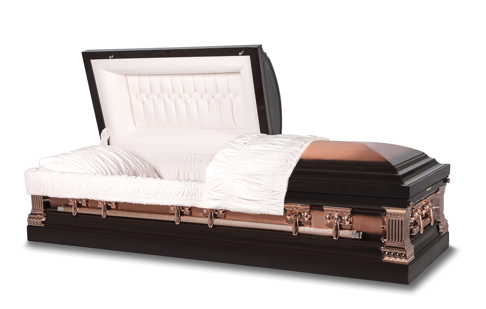 A new precious casket for Champagne and Cognac at Charles de