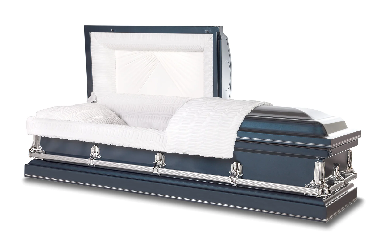 40-Franklin Dk Blue-Silver Hdw.jpg