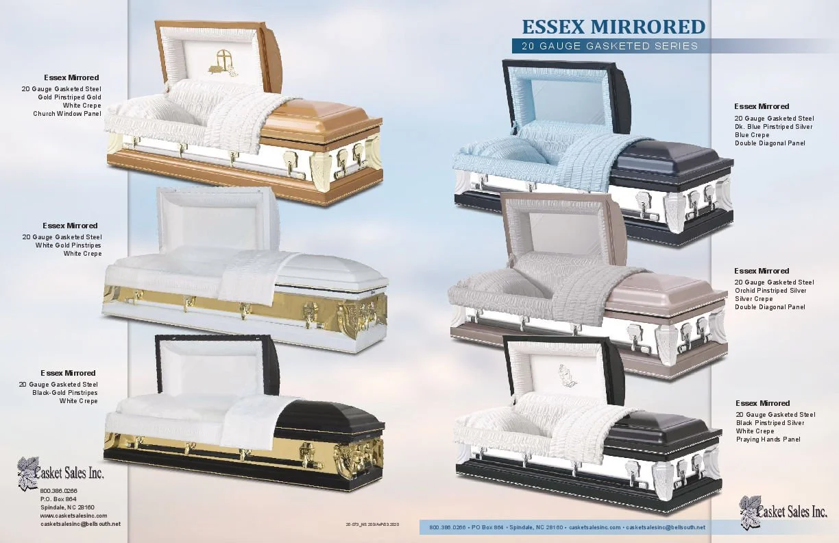 Essex Mirrored