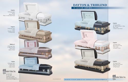 Dayton &amp; Triblend