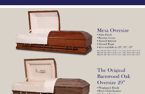 Oversize Hardwood