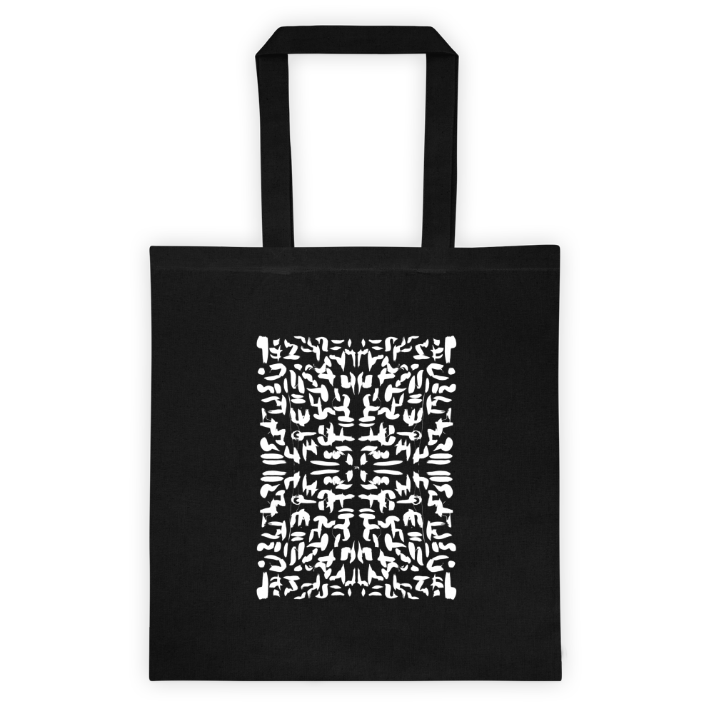 Nimea Ariana x Higher Self Signature Black Tote.png