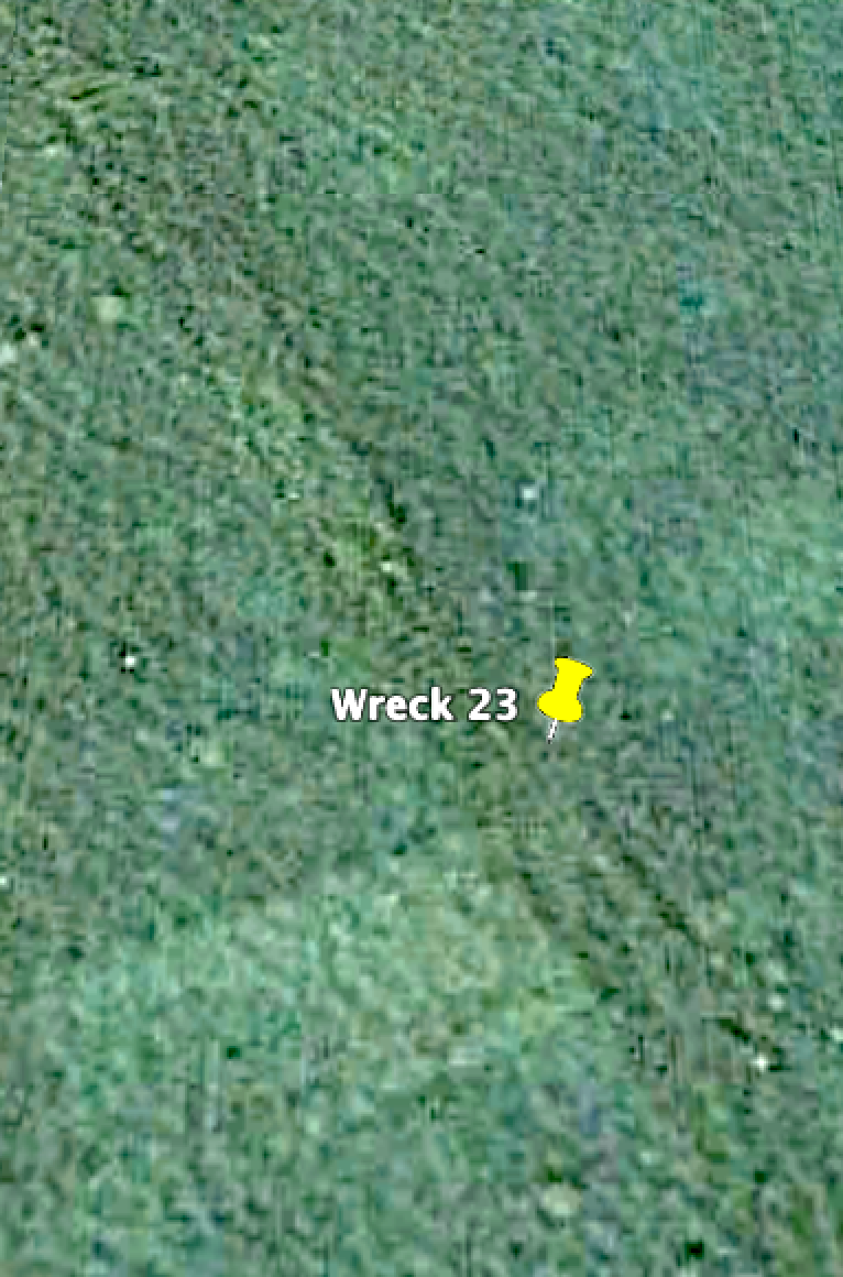 Location is near Grindstone City.