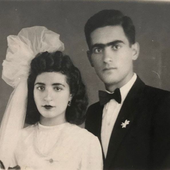 Maryam's grandmother