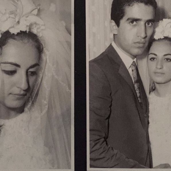 Maryam's mother