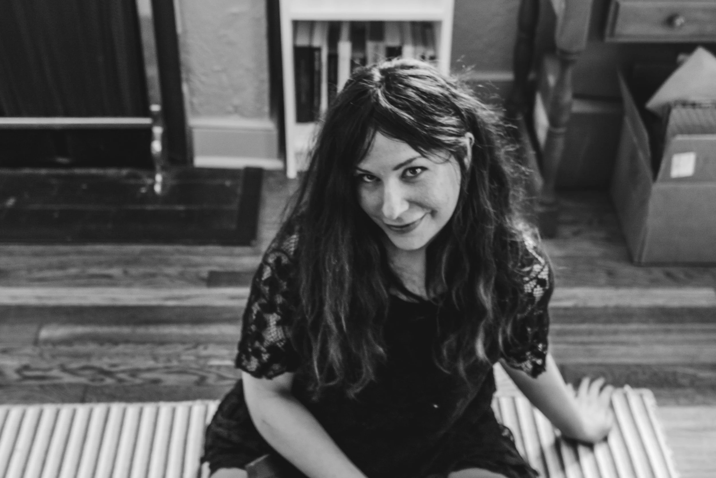photos by Cara Lefebvre