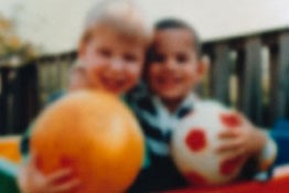 Blurred vision with cataracts