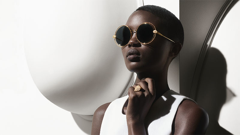 Boucheron To embody the Boucheron spirit and pay tribute to the codes of the house, this is the ambition of Boucheron’s solar and eyewear collection. Each model strives to magnify the House of Boucheron’s sources of inspiration and instill the power of fascination of Boucheron creations into every model. The Quatre and Serpent Boheme Collections have made a name for themselves over the years as the Maison Boucheron’s contemporary signature collection. With their timeless elegance and originality, they epitomize Maison Boucheron’s free mind and subversive power. Learn more about Boucheron