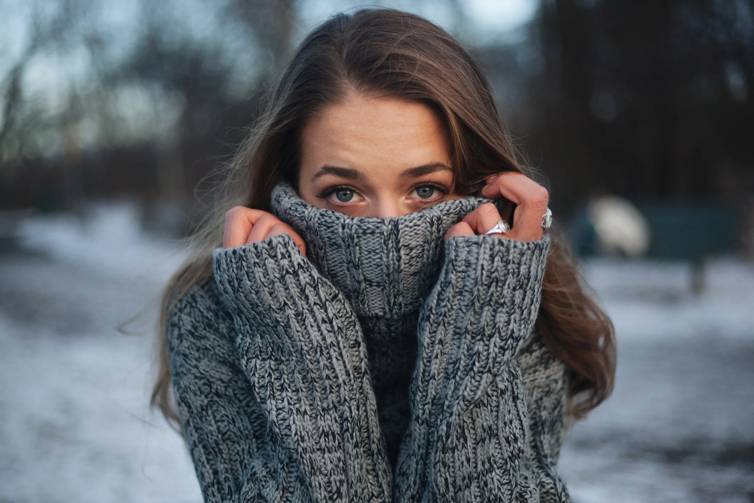 Baby, It's Cold Outside