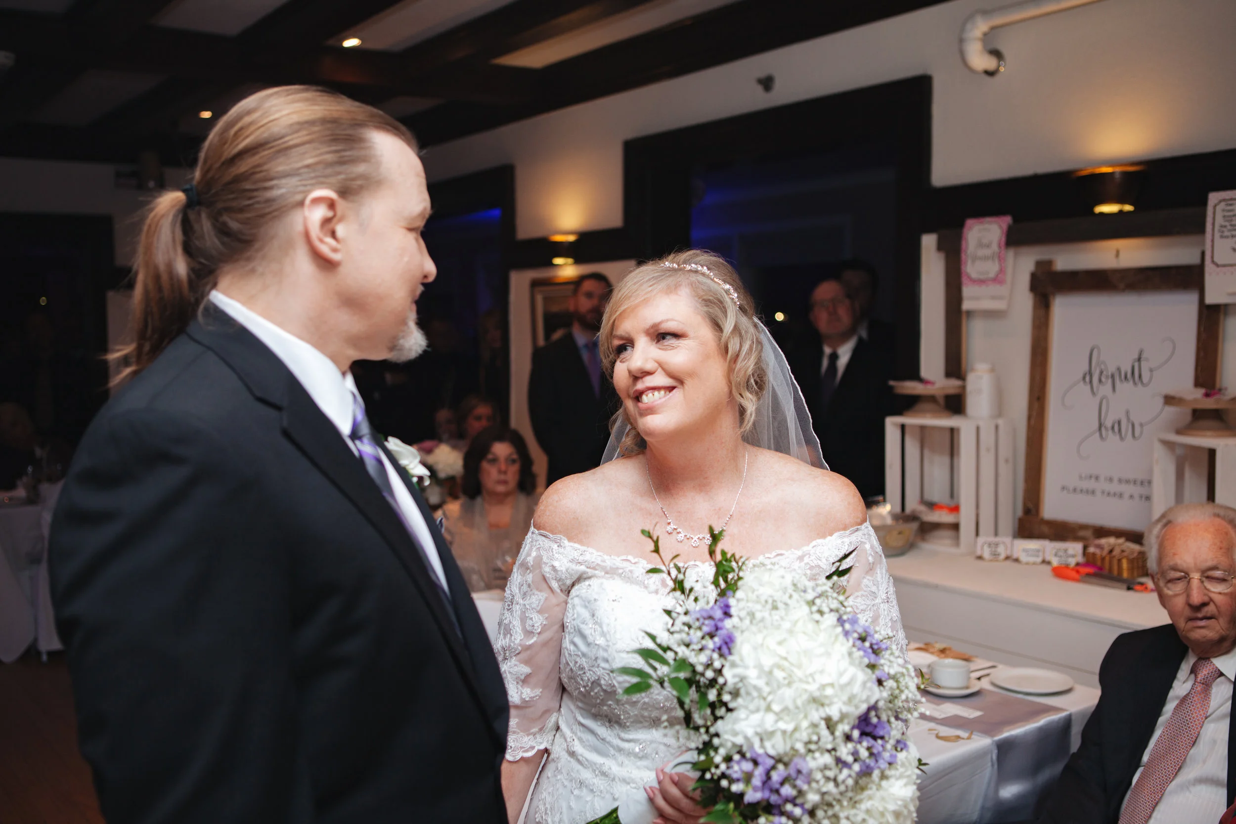 Robin &amp; Brendon's Big Day