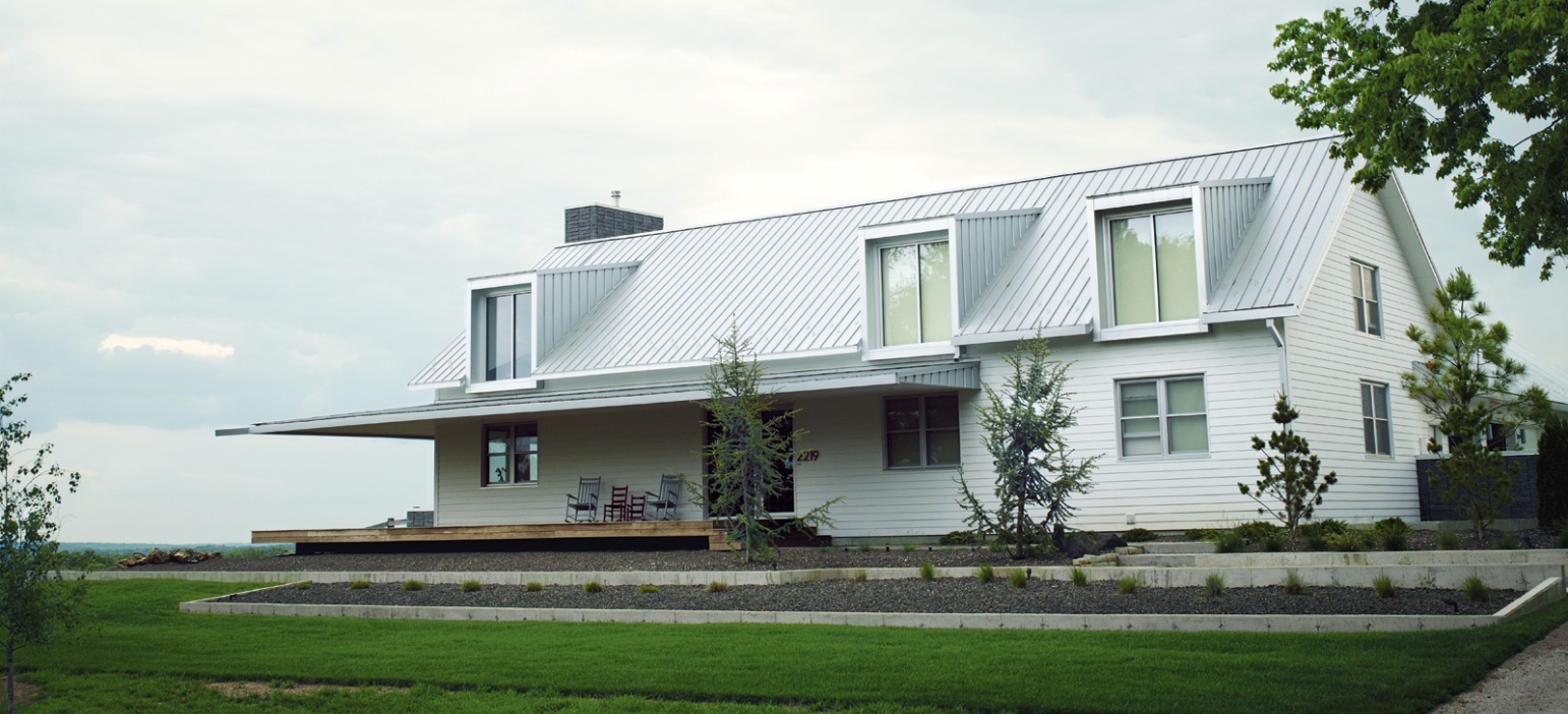 Image Published by Dwell and originally appeared in Ozark Original