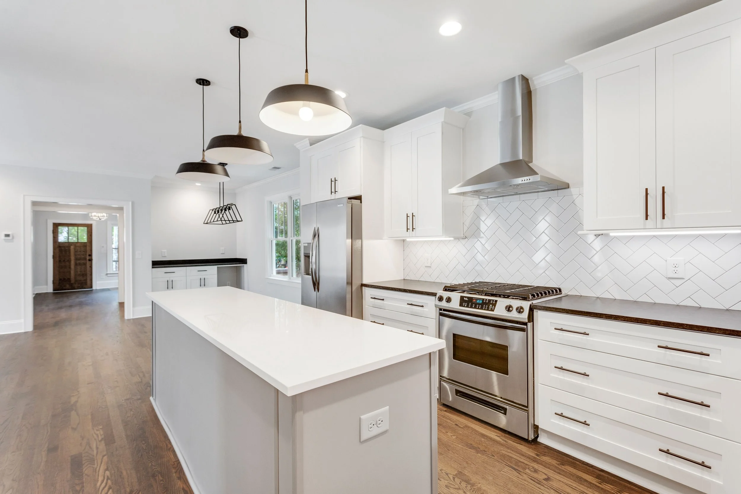 A Roaring 1925 Restoration in Decatur