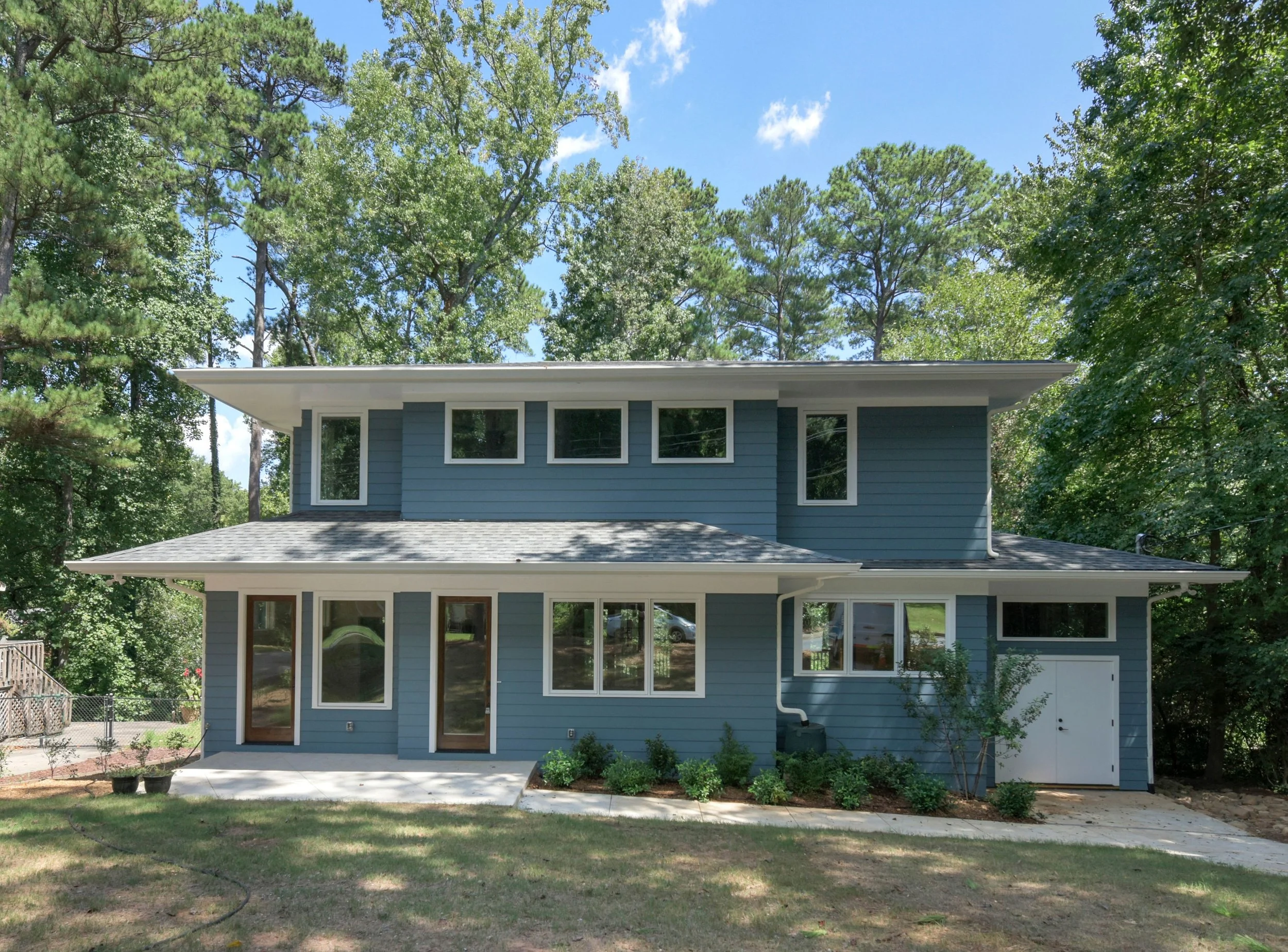 Bringing the Outside In at Clairmont Circle