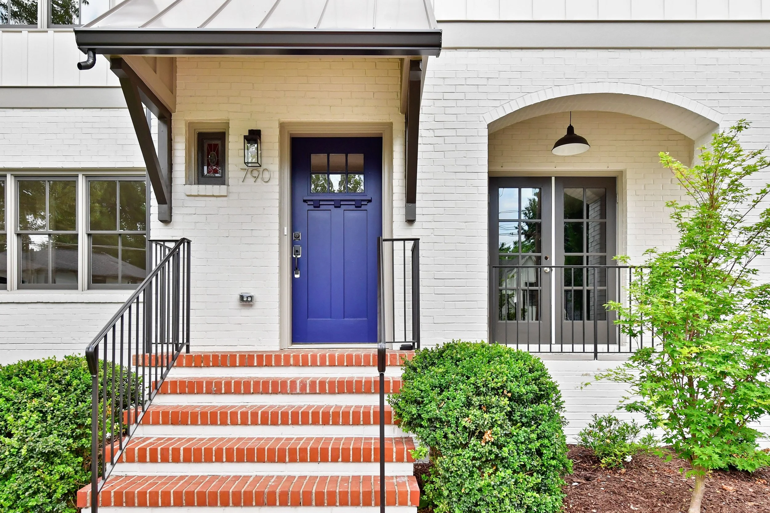 Transitioning from Antiquated to Chic at Highland Terrace