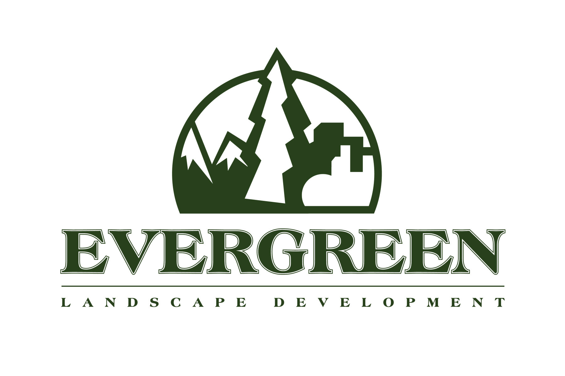 Evergreen Landscape Development