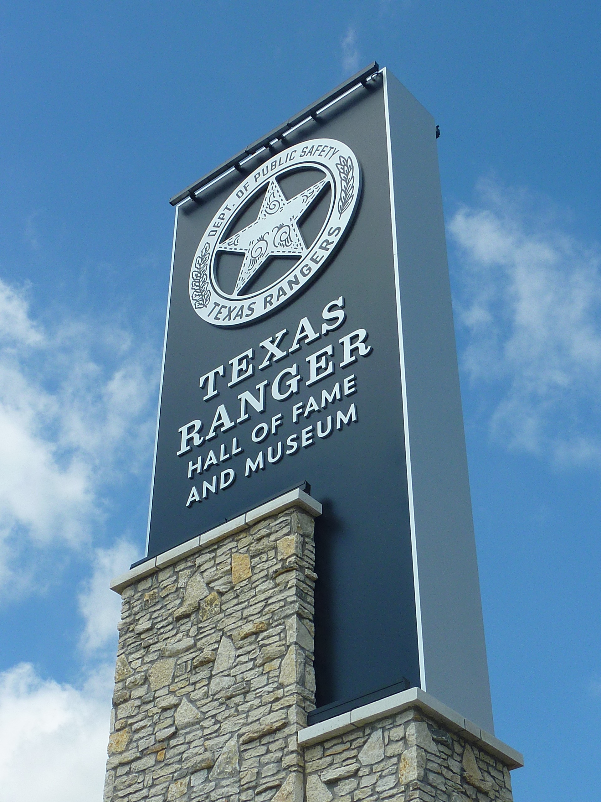 Featured Items - Texas Ranger Hall of Fame and Museum