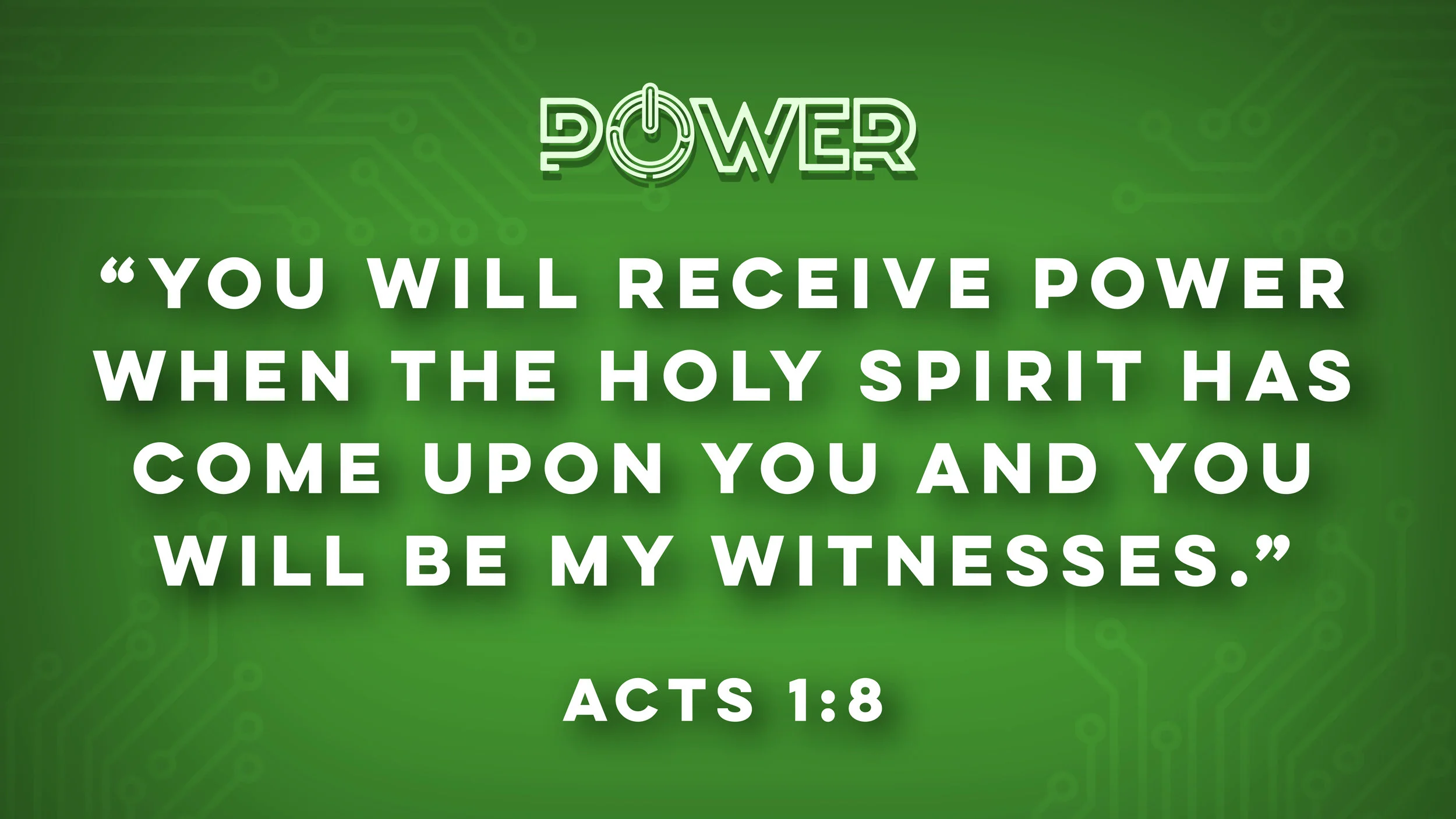 Memory Verse Slide