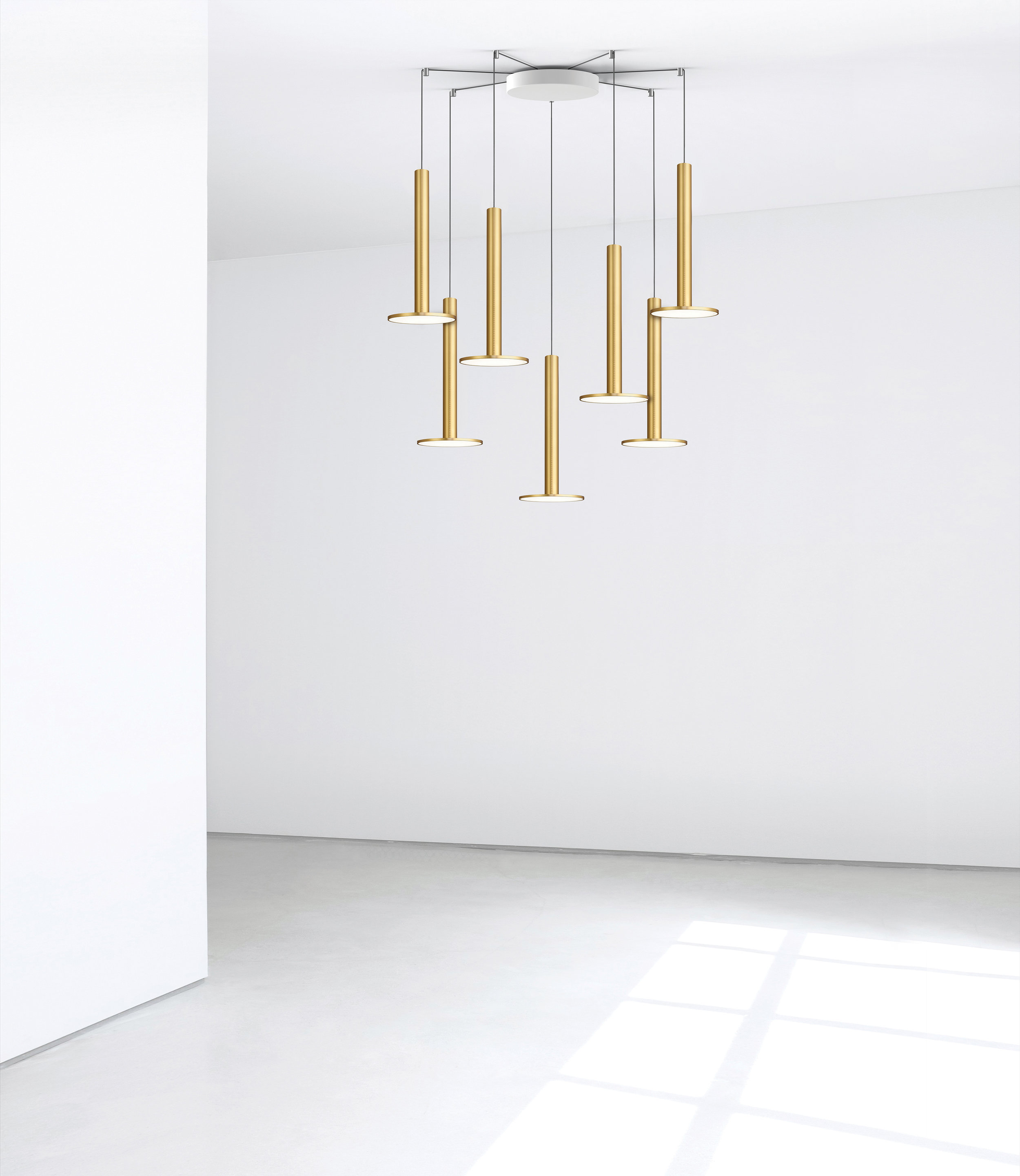 Cielo XL Multi-light 12in Brass 7 circular-extended.jpg