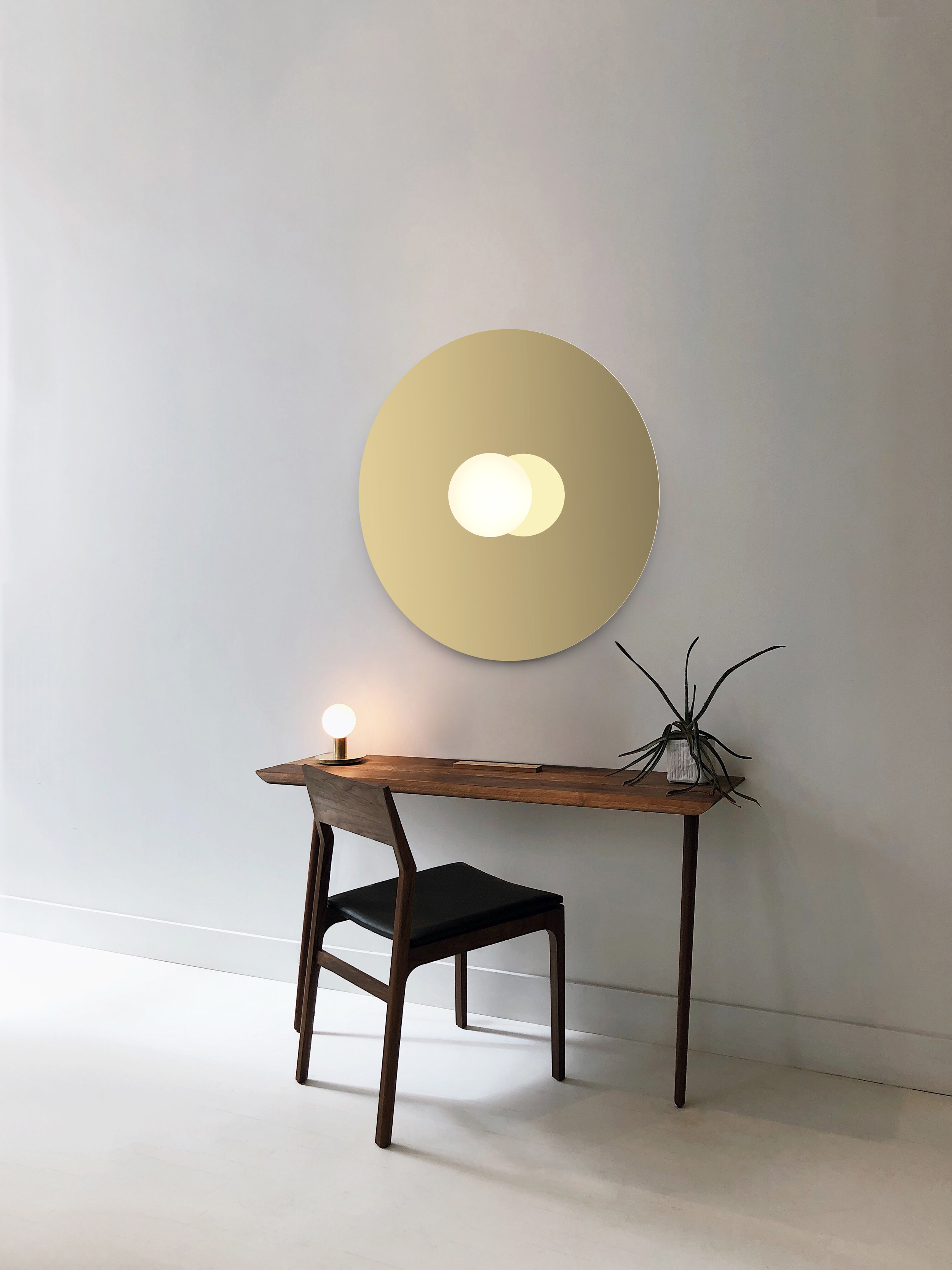 Bola Disc Flush 1 as mirror - Brass_300.jpg