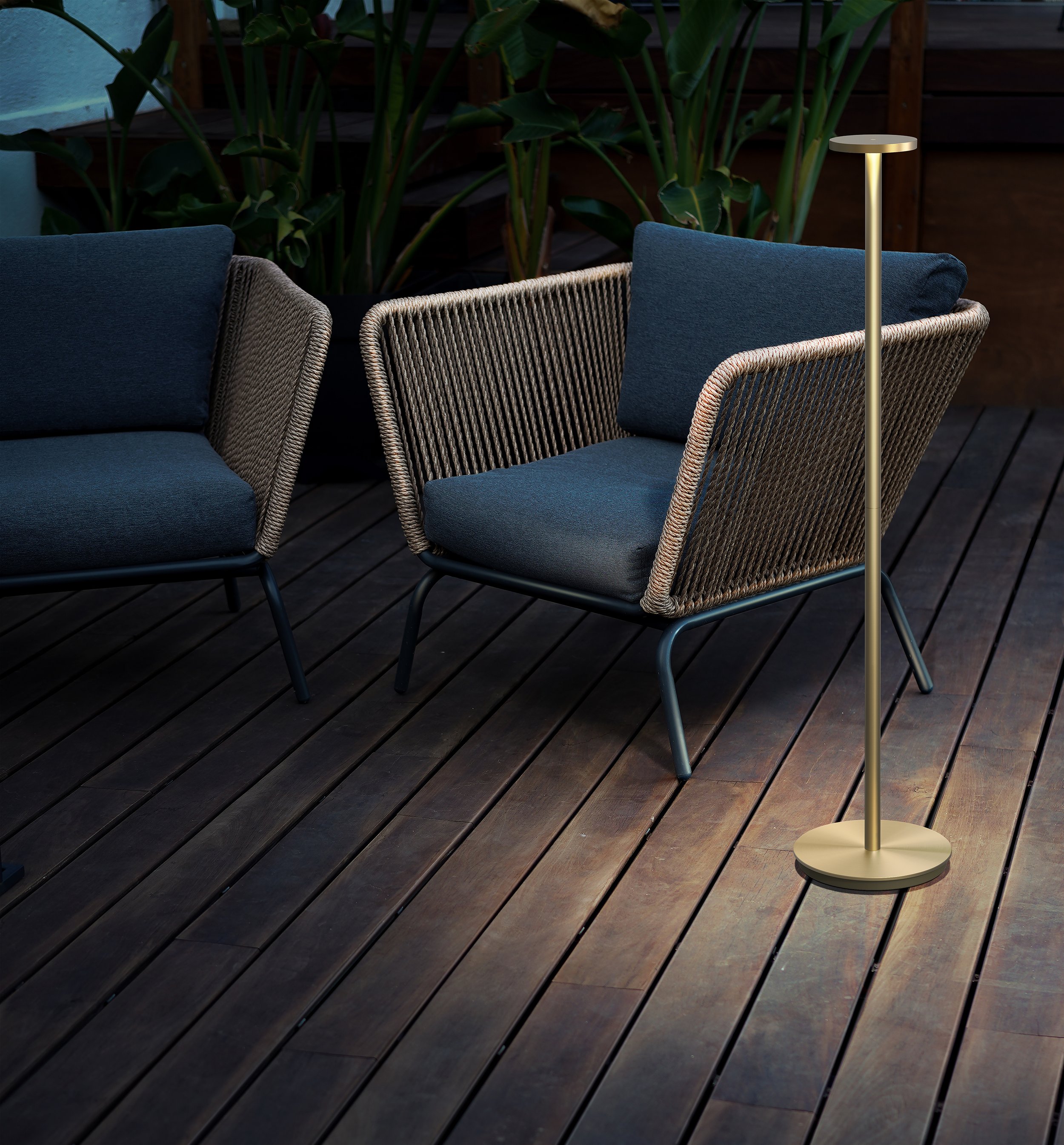 Pablo Designs - Luci Floor - Environmental Image - Brass - Deck Chairs_300.jpg