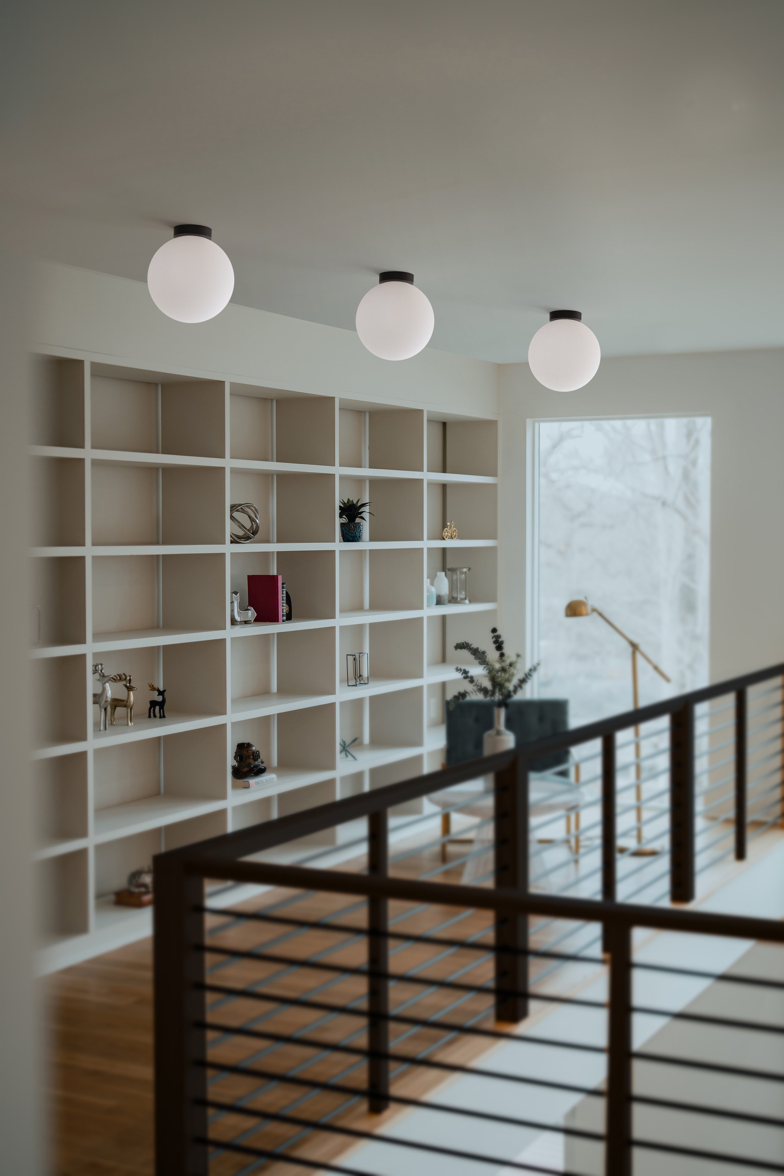 Pablo Desigs - Bola Sphere Flush - Upstairs Bookshelfl_300.jpg