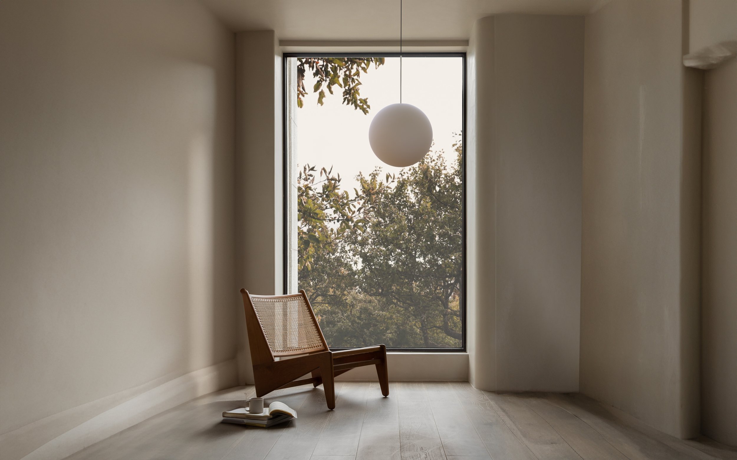 Pablo Designs - Bola Sphere Pendant - Environmental Image - 16 Large Window_EXTENDED.jpg