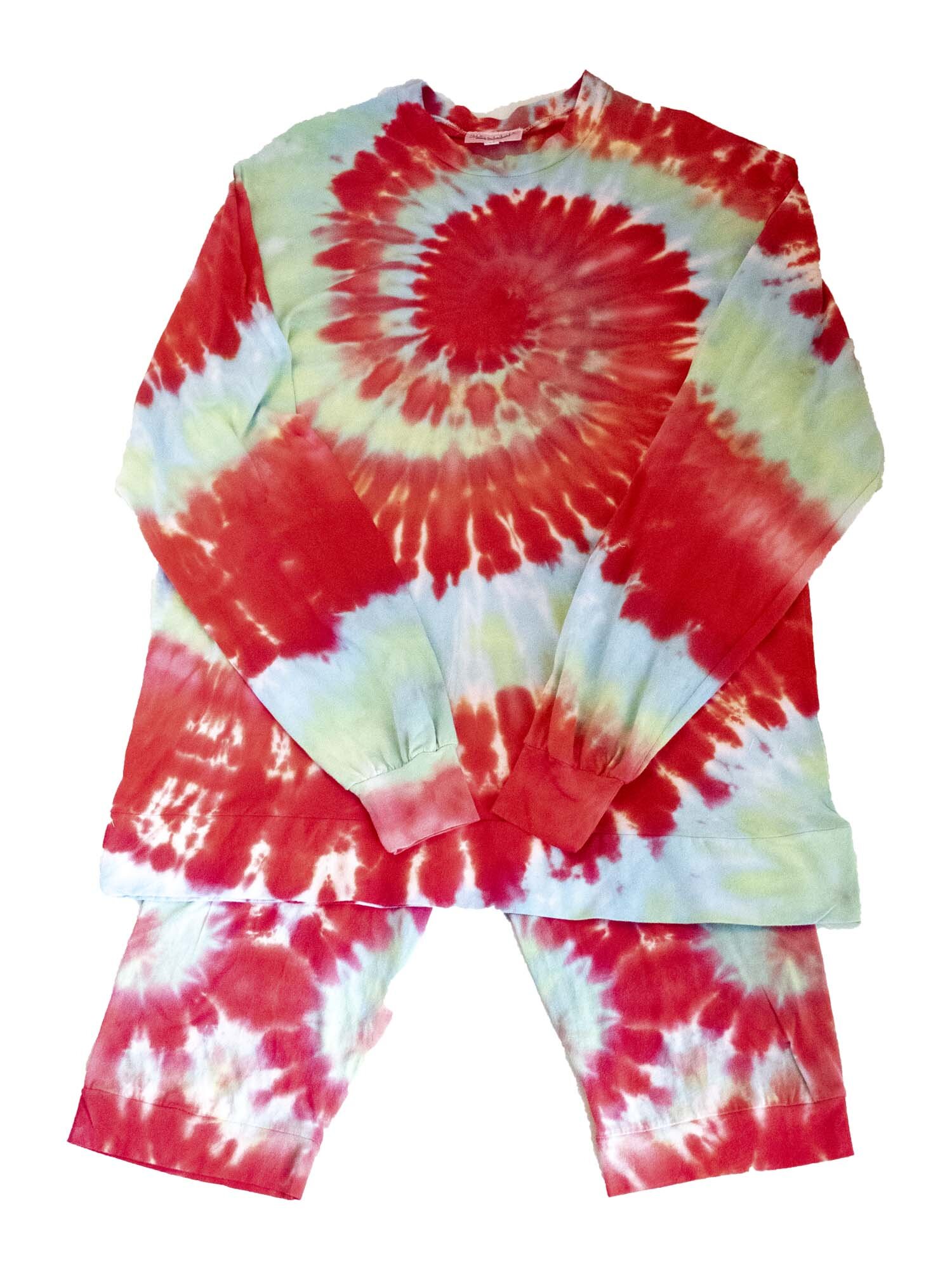 TIE DYE SET (MEDIUM)