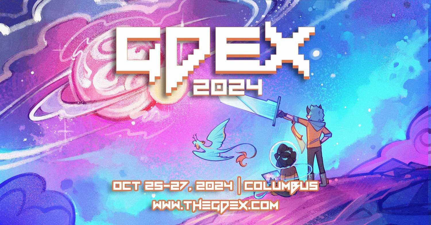  I’ll be attending GDEX in Columbus, OH Oct 25-27 