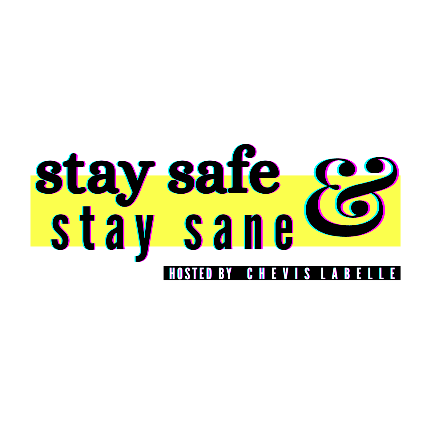 Logo of the podcast Stay Safe & Stay Sane Podcast Stay Safe & Stay Sane