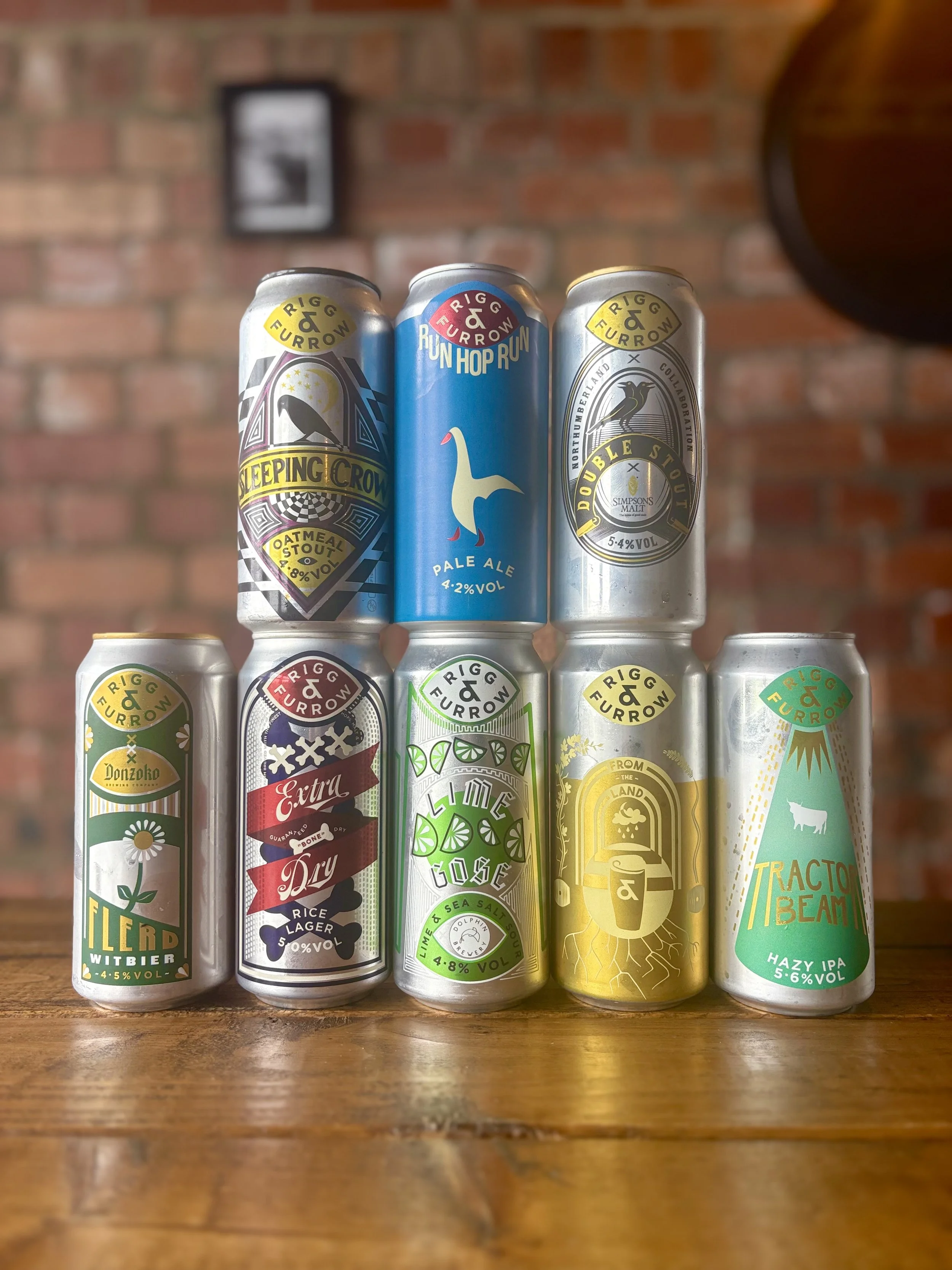 Brewers Choice Mixed Case - 16 x 440ml Cans