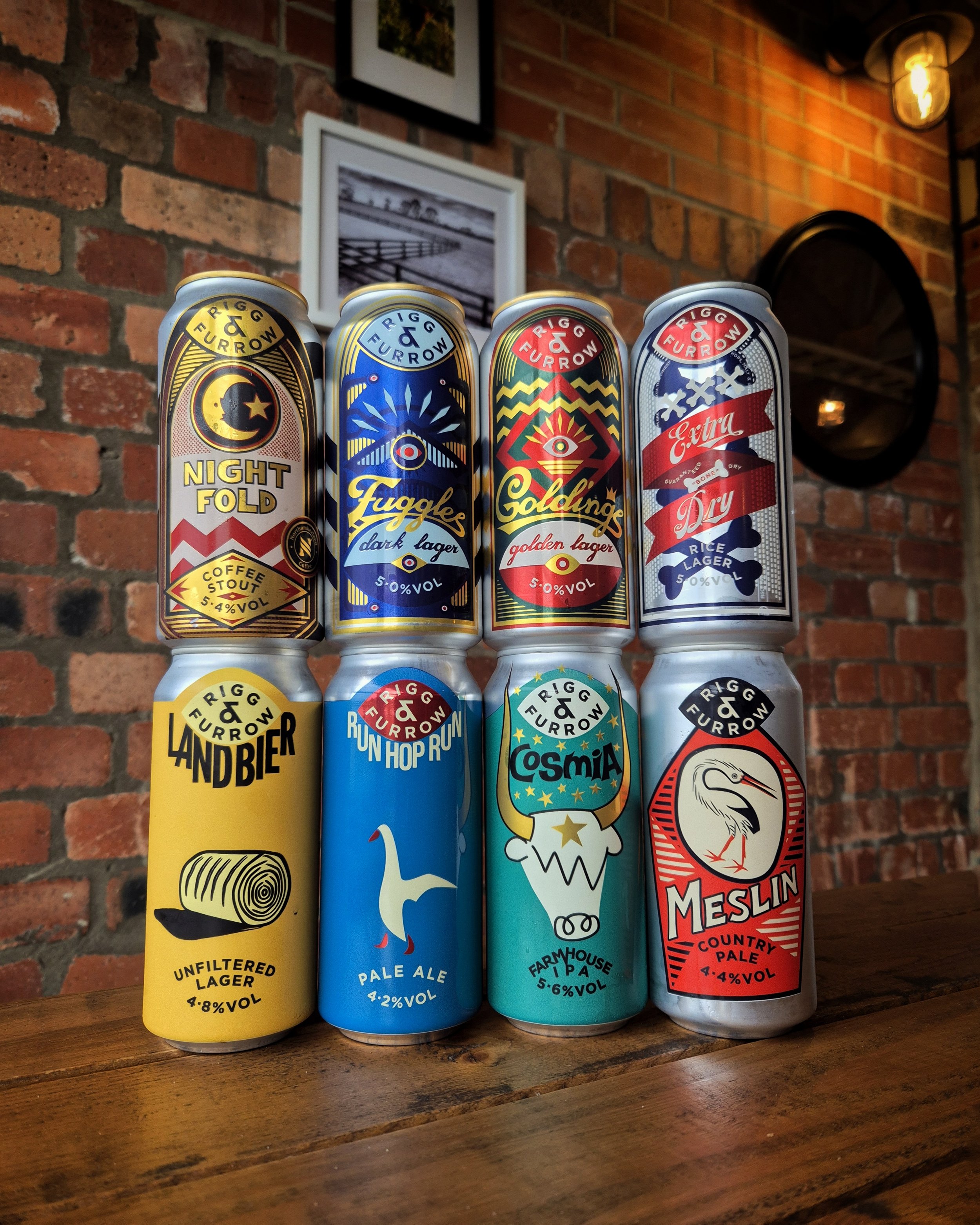 Brewers Choice Mixed Case - 16 x 440ml Cans