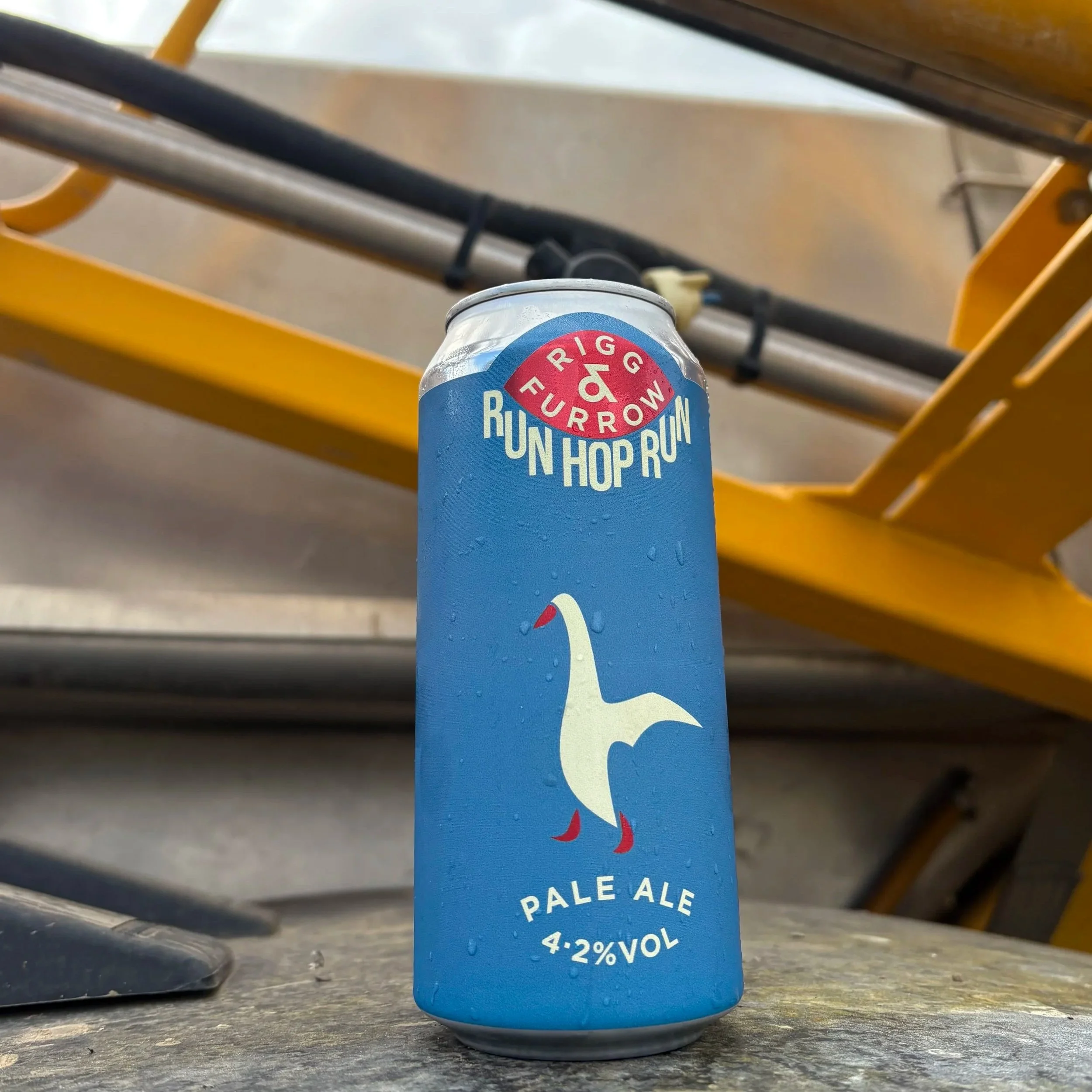 Run Hop Run - Simcoe Pale Ale - 4.2%